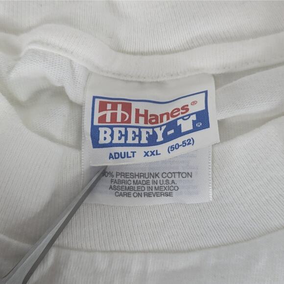 Mens 2XL T-Shirt Vtg 90s RCAA Racing Collectables Club of America Winston Cup - Picture 6 of 12